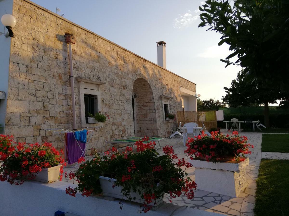 Il Sogno Aparthotel Alberobello Kültér fotó